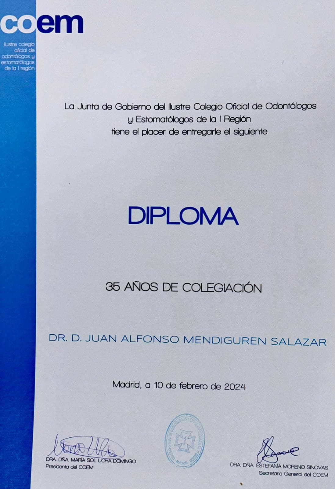 ISO 9001 – Gestión de Calidad